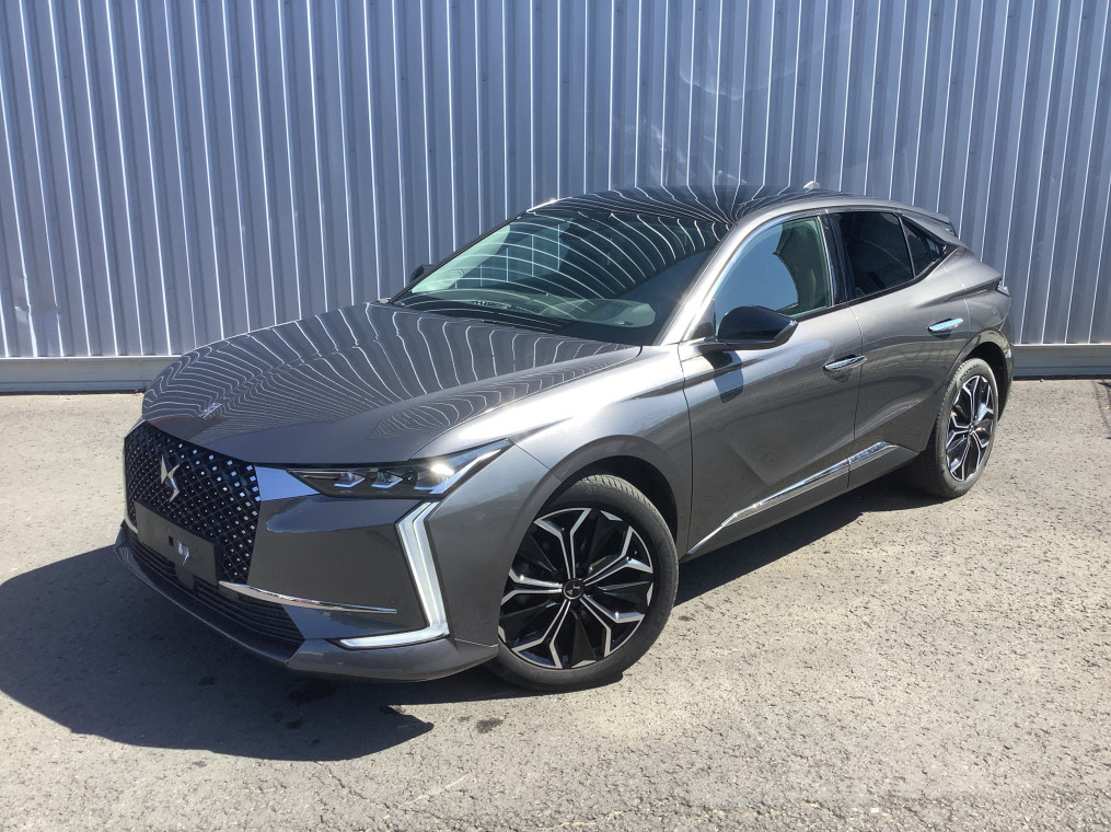 DS DS 4 Nouvelle PureTech 130 EAT8 Opera