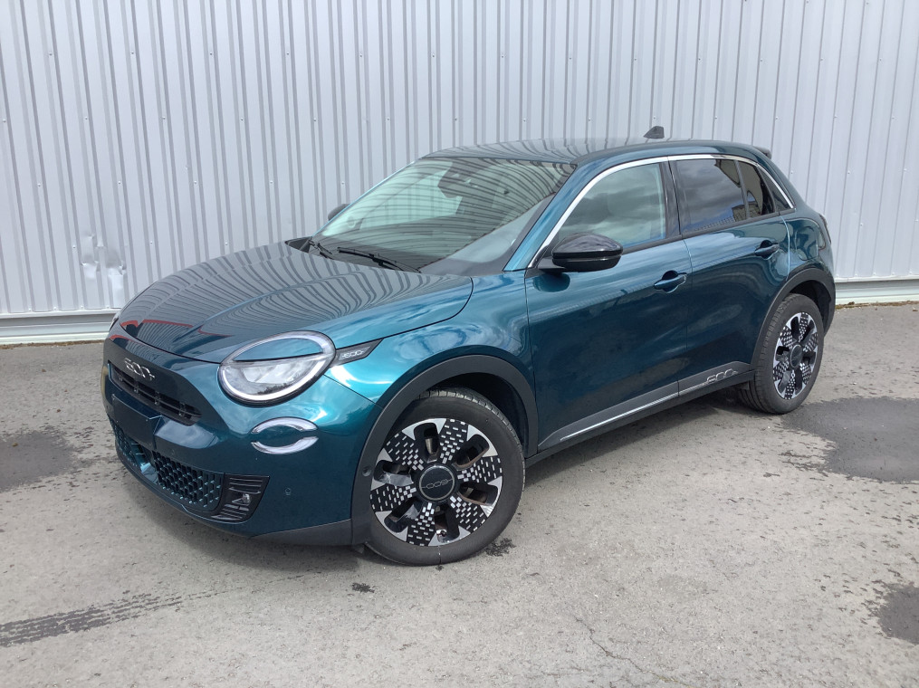 Fiat 600 Nouvelle 1.2 Hybrid 100ch DCT6 La Prima - 5P