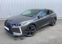 DS DS 4 Hybride 136 e-DCT6 Etoile - Alcantara