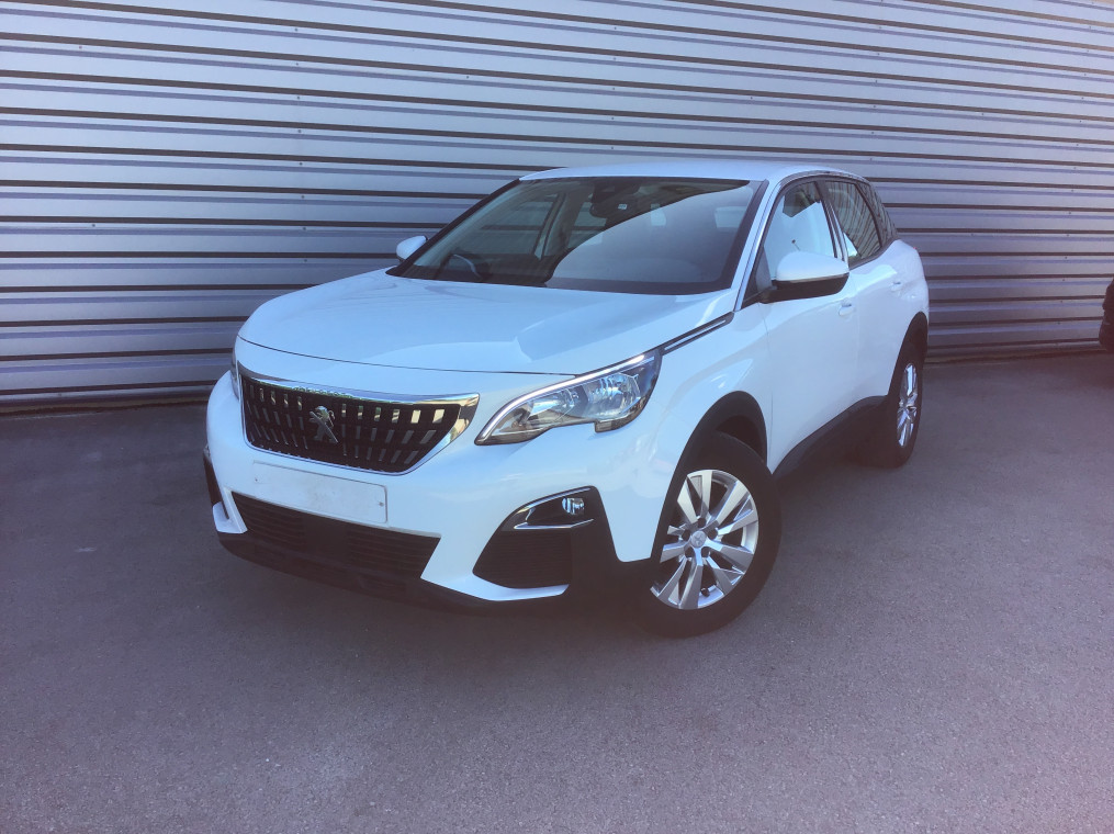 Peugeot 3008 Puretech 130ch S&S BVM6 Active