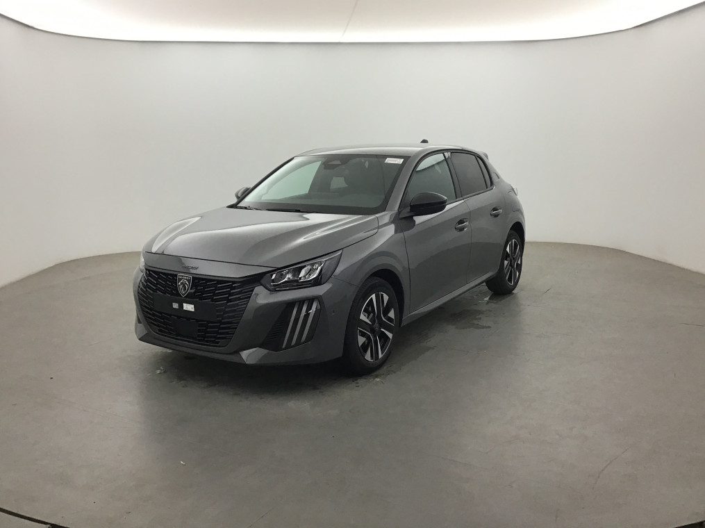 Peugeot 208 Nouvelle Hybrid 110 e-DCS6 Allure