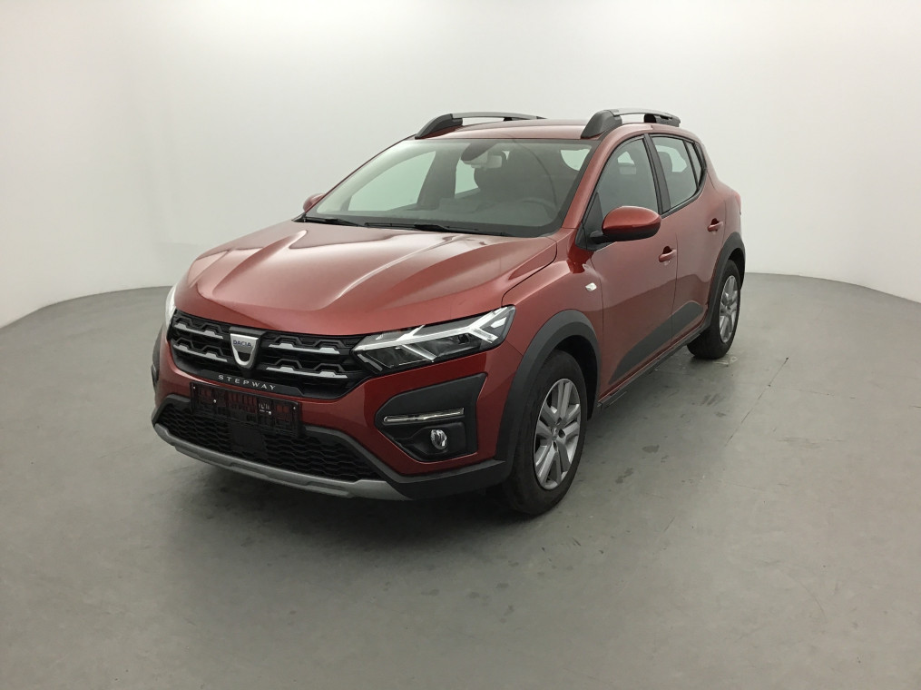 Dacia SANDERO TCe 90 - 22 Stepway Confort