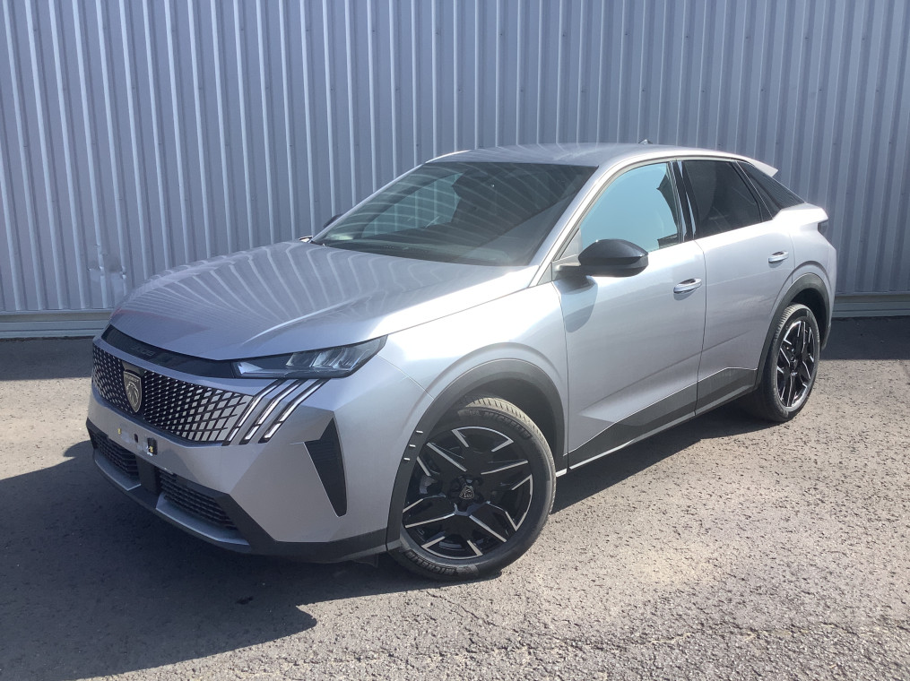 Peugeot 3008 Nouveau Hybrid 136 e-DCS6 Allure