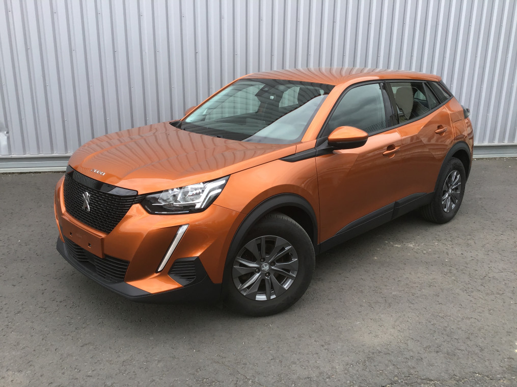 Peugeot 2008 PureTech 100 S&S BVM6 Active