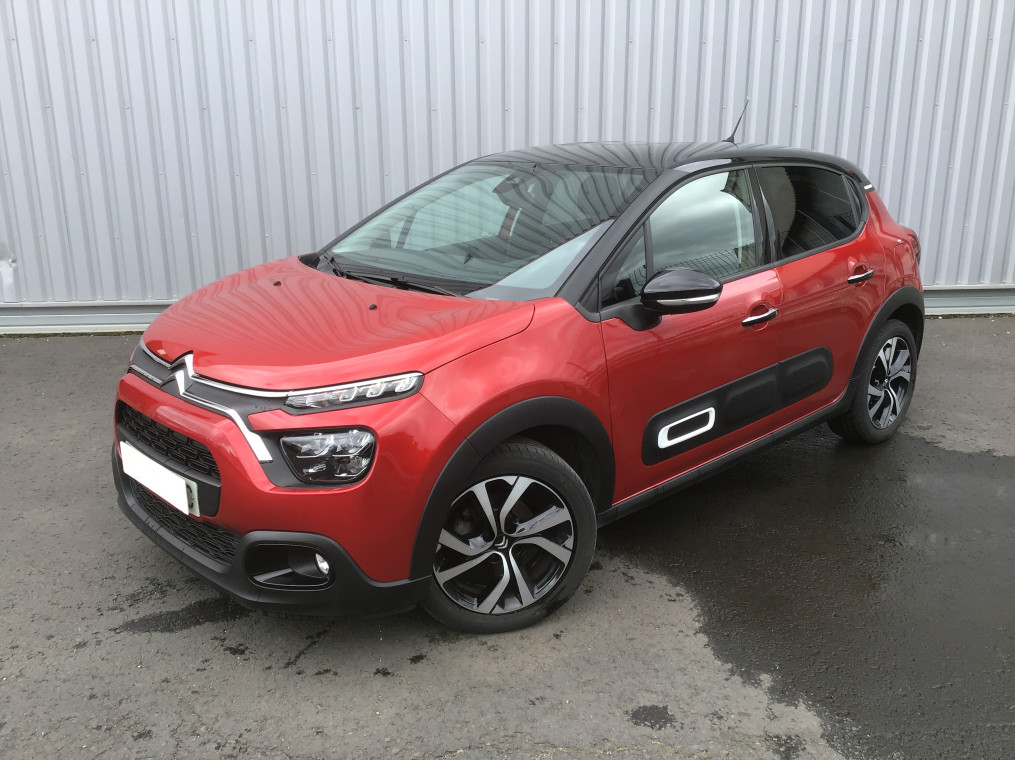 Citroën C3 BlueHDi 100 S&S BVM6 Shine