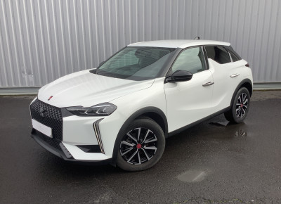 DS DS 3 Nouveau PureTech 130 EAT8 Performance Line