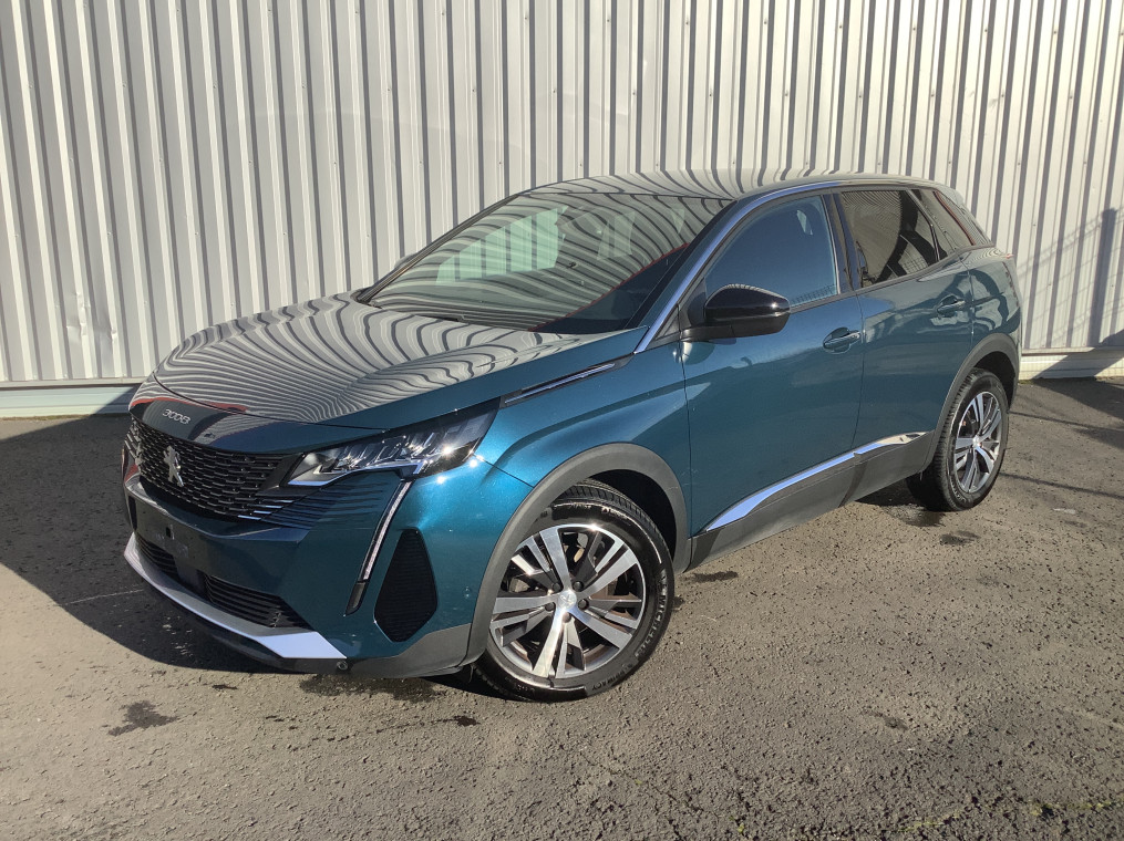 Peugeot 3008 BlueHDi 130ch S&S EAT8 Allure Pack