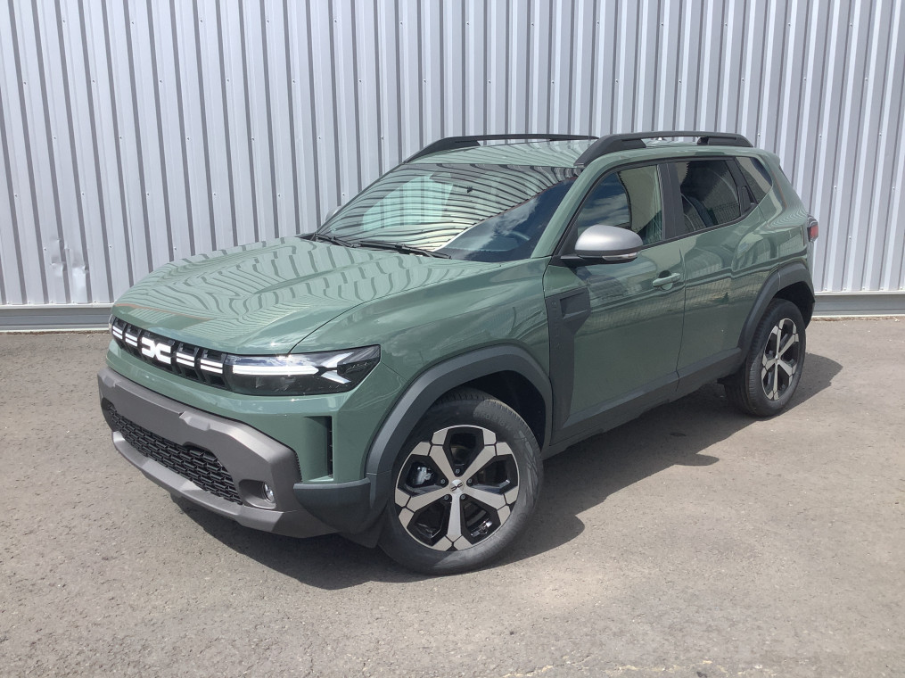 Dacia DUSTER Nouveau TCe 130 4x2 Journey