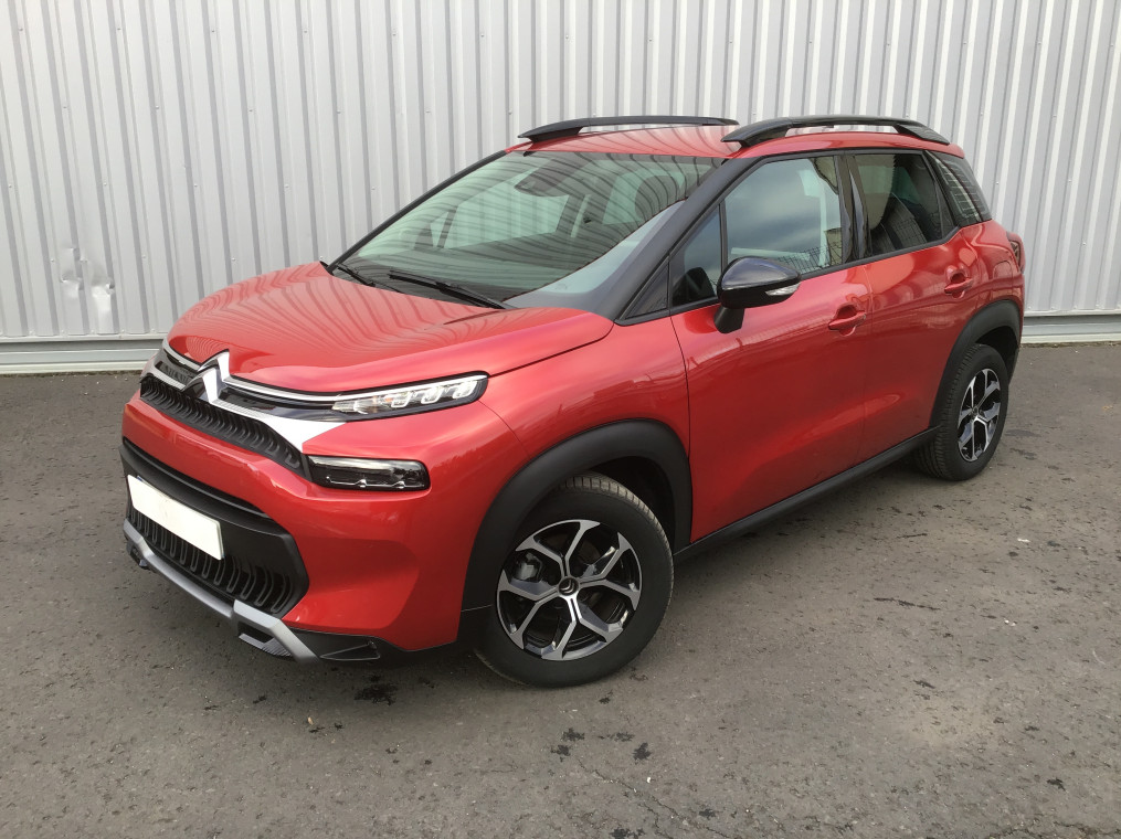 Citroën C3 AIRCROSS Nouveau BlueHDi 110 S&S BVM6 Shine
