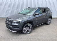 Jeep COMPASS 1.5 Turbo T4 130 ch BVR7 e-Hybrid Summit