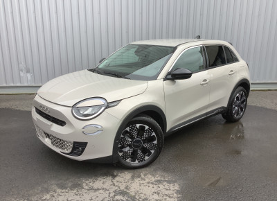 Fiat 600 Nouvelle T-Gen 3 1.2 Hybrid 110ch eDCT6 La Prima