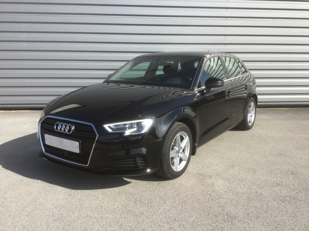 Audi A3 SPORTBACK 35 TFSI CoD 150 S tronic 7