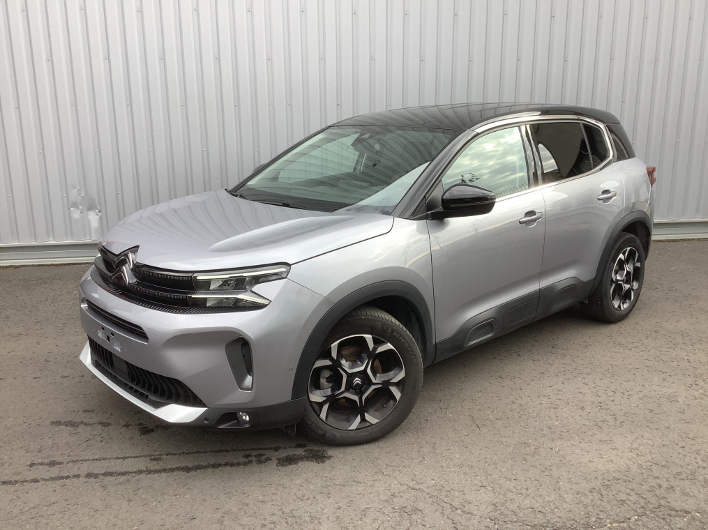 Citroën C5 AIRCROSS Nouveau Hybride 145 e-DCS6 Max