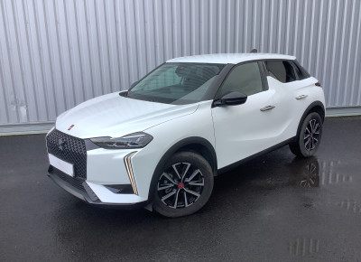 DS DS 3 Nouveau PureTech 130 EAT8 Performance Line