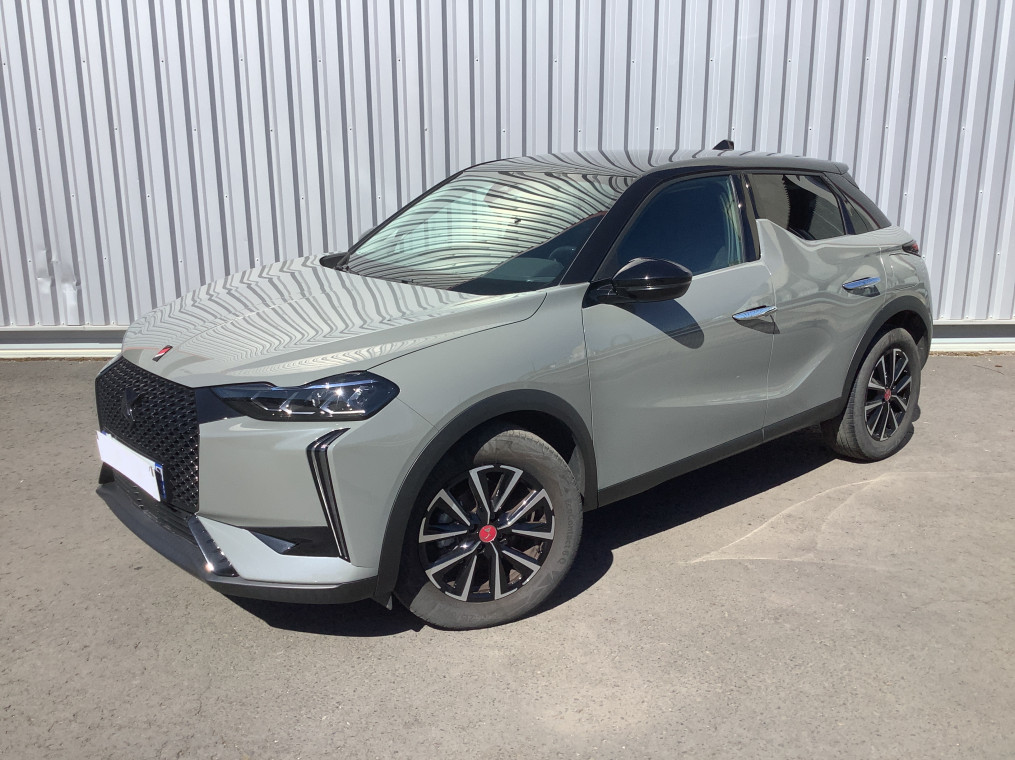 DS DS 3 Nouveau PureTech 100 BVM6 Performance Line