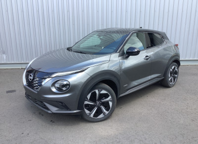 Nissan JUKE Nouveau HYBRID 143 N-Connecta