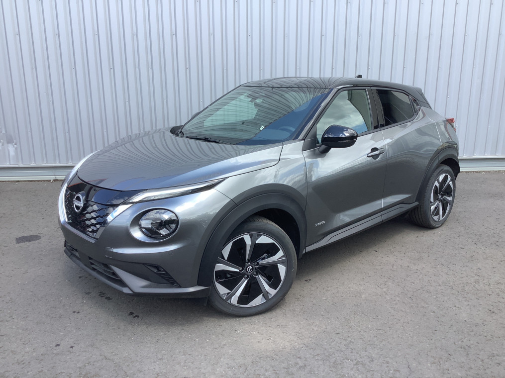Nissan JUKE Nouveau HYBRID 143 N-Connecta