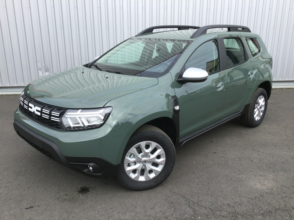 Dacia DUSTER Nouveau Blue dCi 115 4x2 Expression