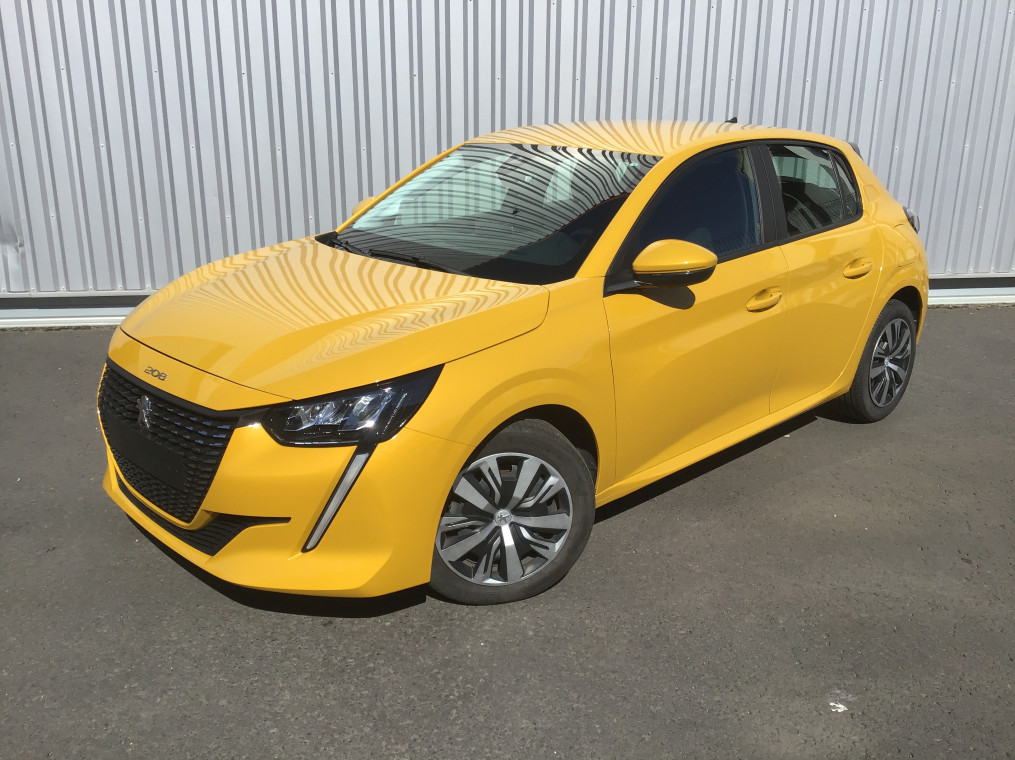 Peugeot 208 PureTech 100 S&S BVM6 Active