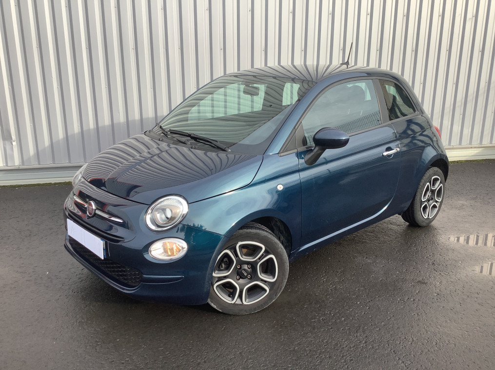 Fiat 500 MY22 1.0 70 ch Hybride BSG S/S Cult