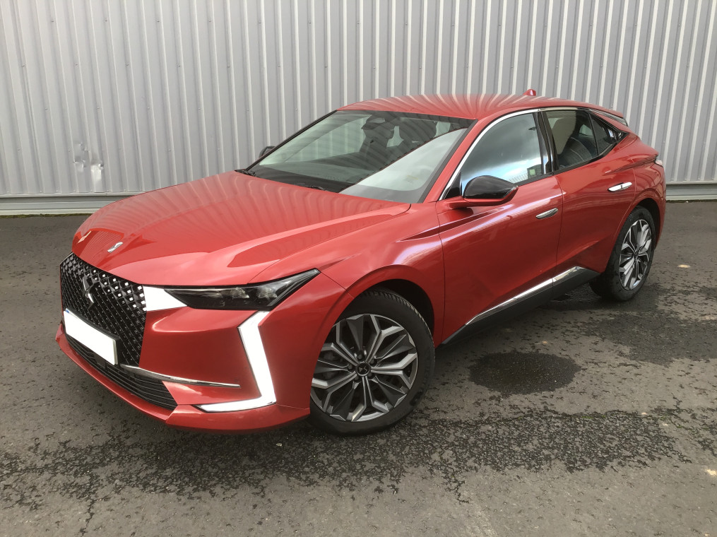 DS DS 4 Nouvelle PureTech 130 EAT8 Trocadero