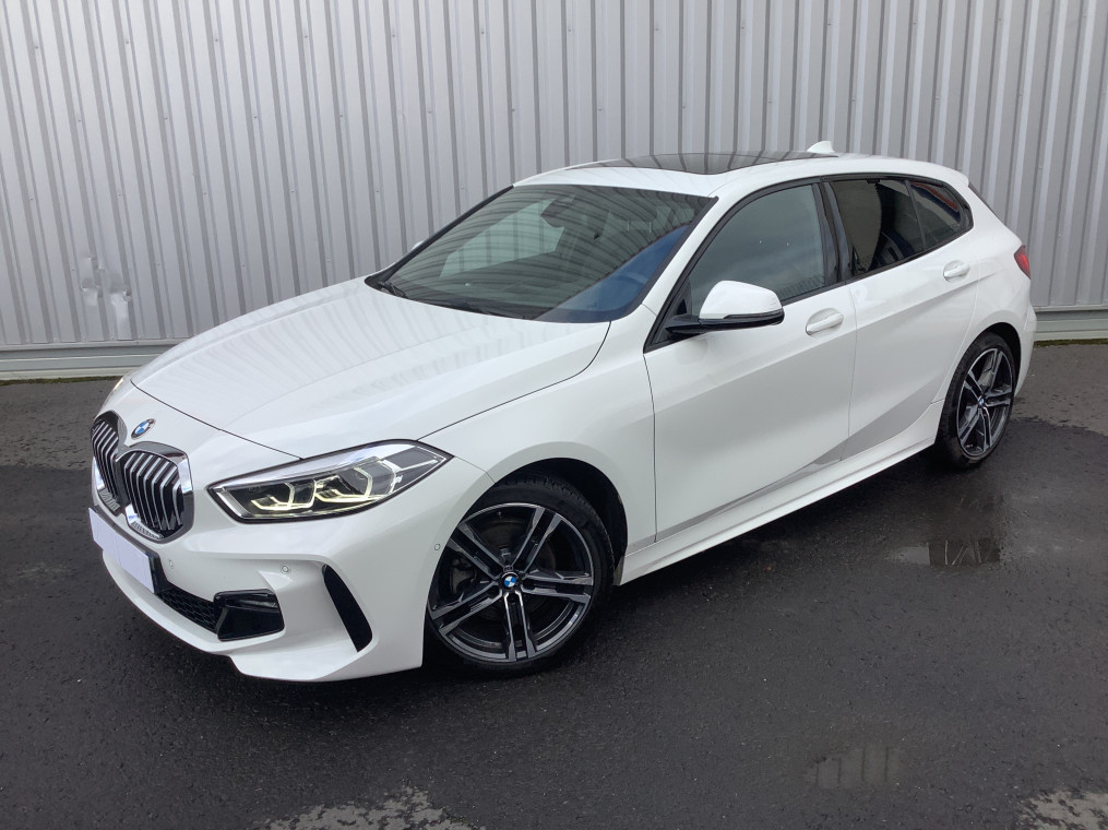 BMW SERIE 1 F40 118d 150 ch BVA8 M Sport