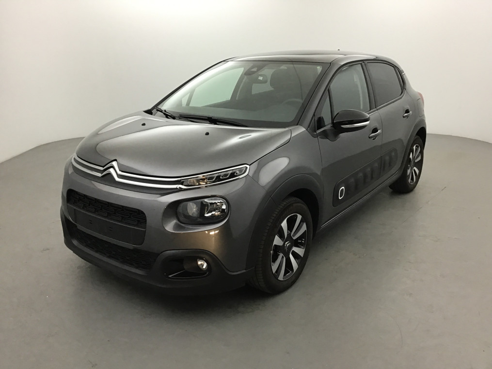 Citroën C3 PureTech 110 S&S EAT6 Shine
