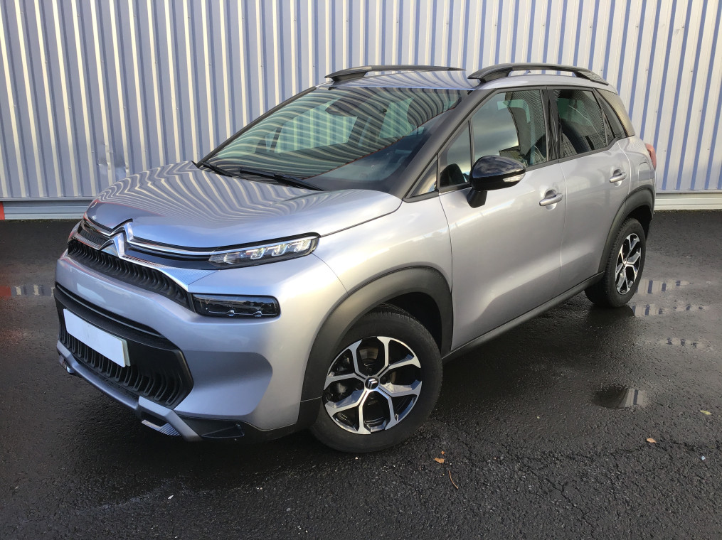 Citroën C3 AIRCROSS Nouveau BlueHDi 110 S&S BVM6 Shine