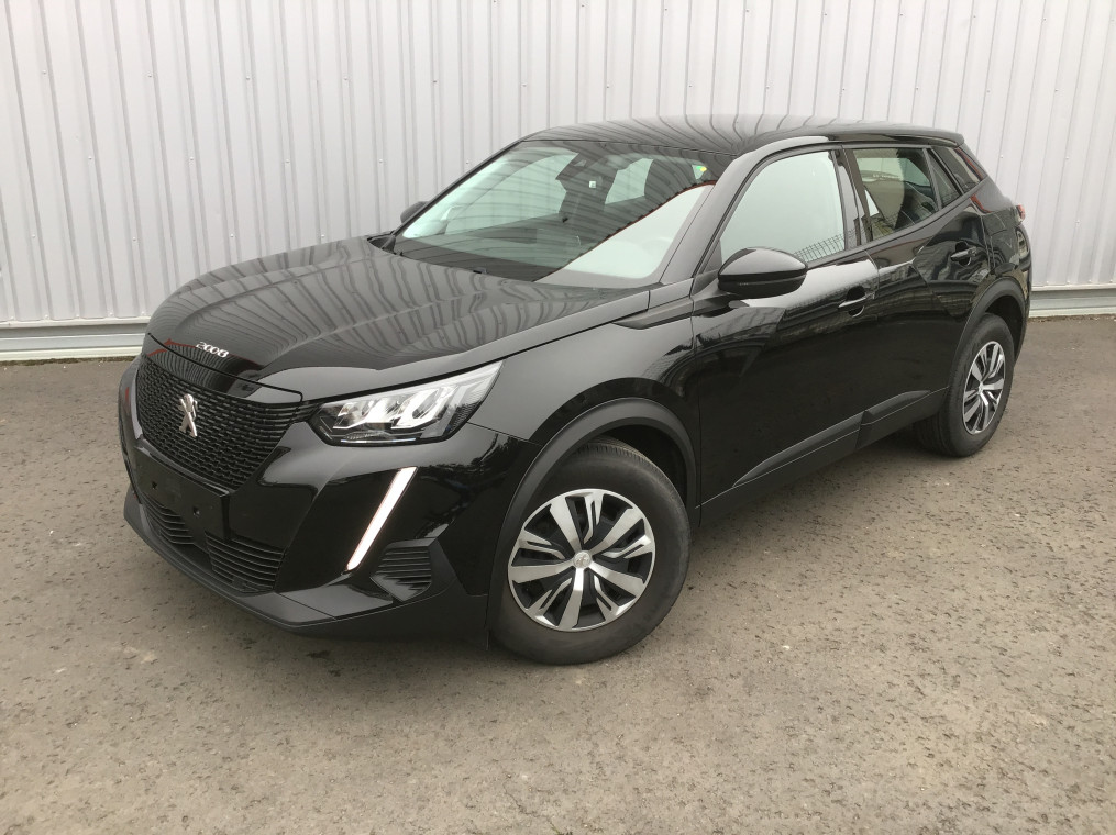 Peugeot 2008 PureTech 100 S&S BVM6 Active