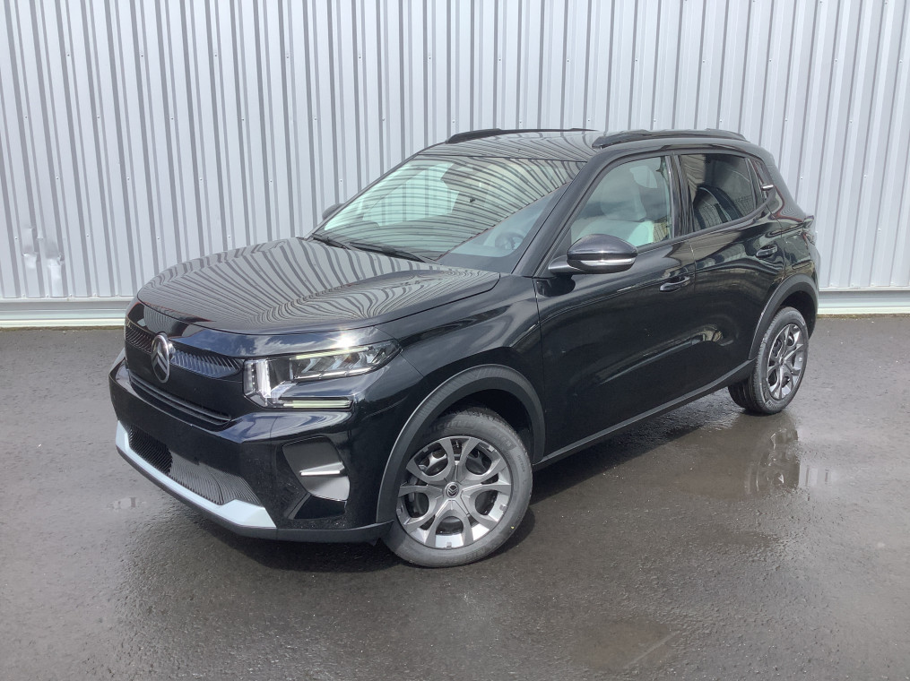 Citroën C3 Nouvelle Turbo 100 ch BVM6 Max