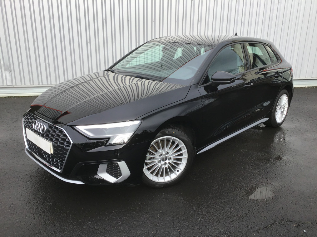 Audi A3 SPORTBACK Nouvelle 35 TFSI 150 Design