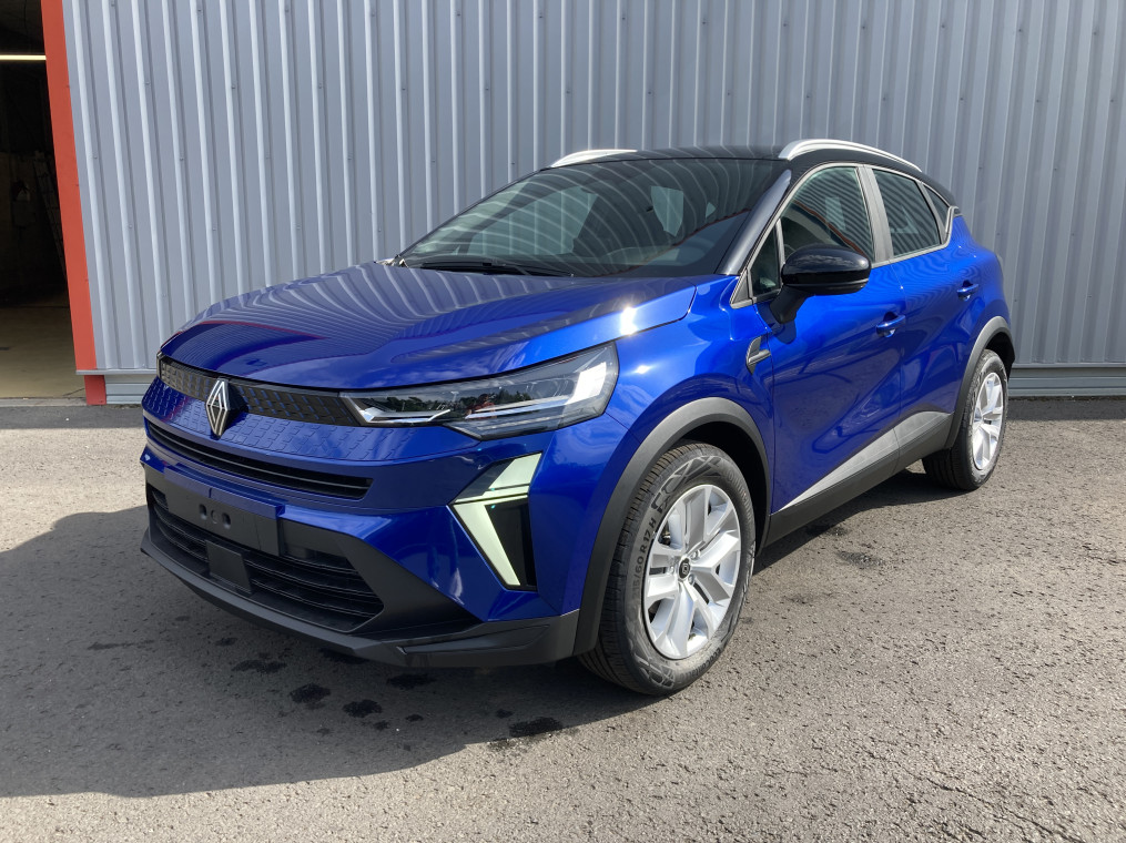 Renault CAPTUR Nouveau TCe 90 Evolution