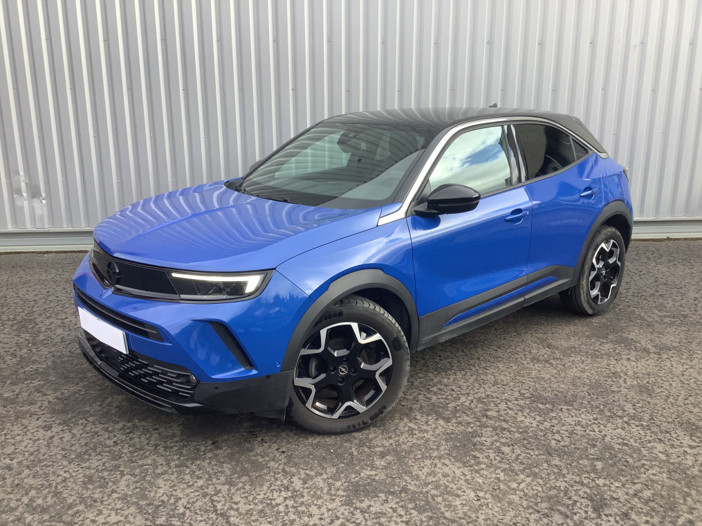 Opel MOKKA 1.2 Turbo 136 ch BVM6 Ultimate