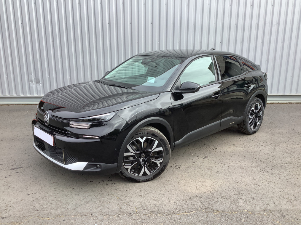 Citroën C4 Hybride 145 e-DCS6 Max - 5P