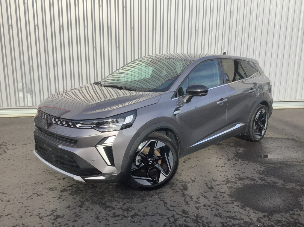 Renault SYMBIOZ Nouveau E-Tech full hybrid 145 Iconic