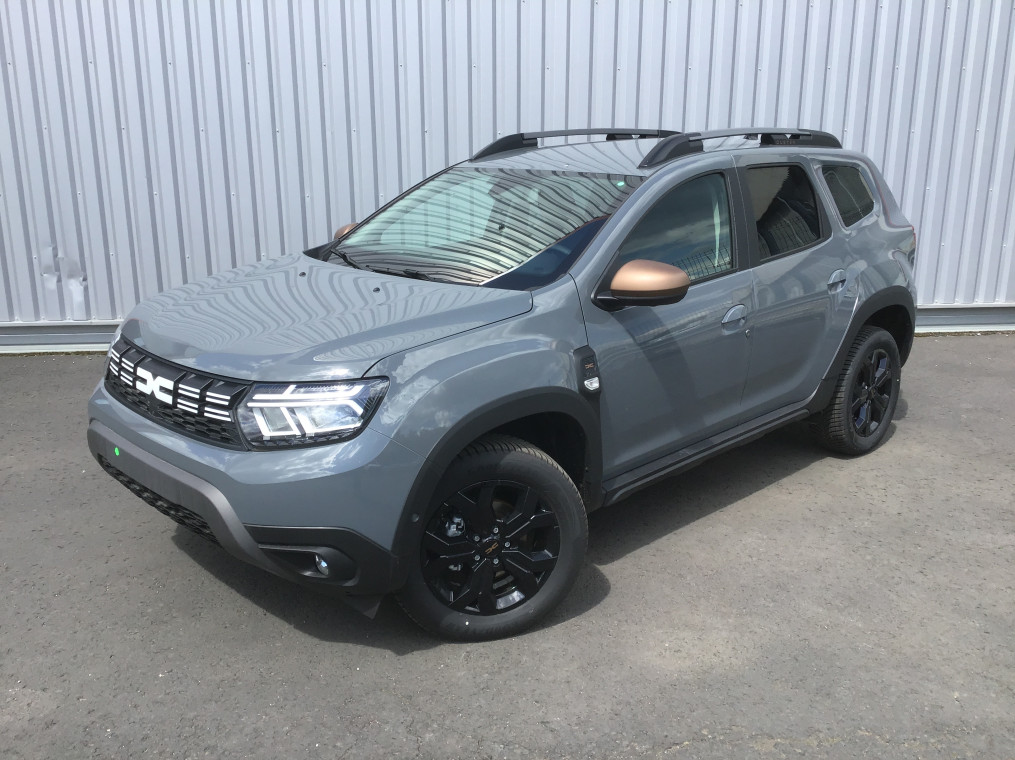 Dacia DUSTER Blue dCi 115 4x4 Extreme