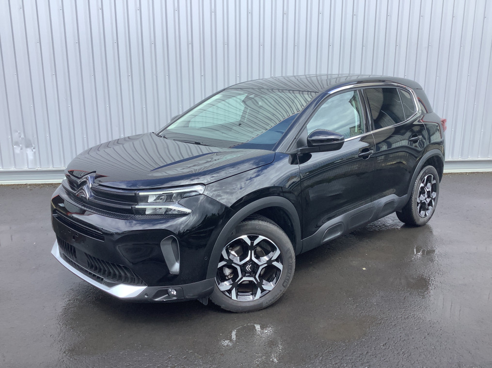 Citroën C5 AIRCROSS Nouveau BlueHDi 130 EAT8 Max