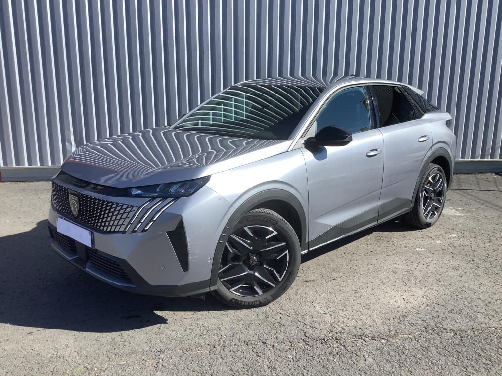 Peugeot 3008 Nouveau Hybrid 136 e-DCS6 Allure
