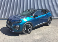 Peugeot 2008 Nouveau Hybrid 145 e-DCS6 GT