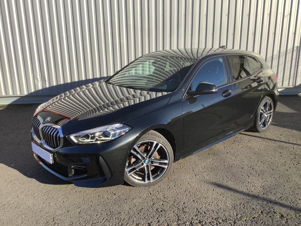 BMW SERIE 1 F40 118d 150 ch BVA8 M Sport