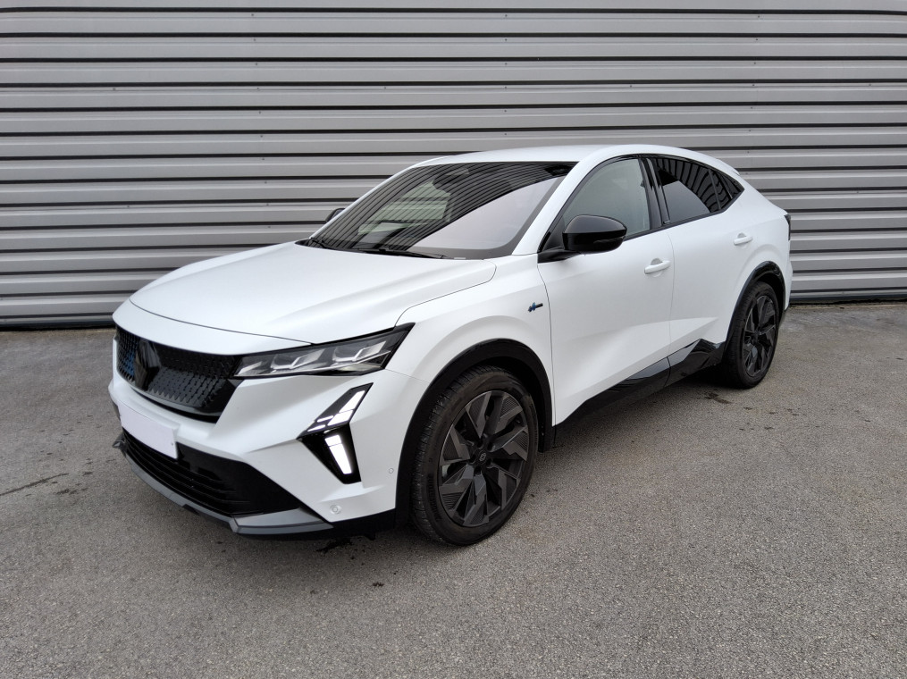 Renault RAFALE Nouveau E-Tech full hybrid 200ch esprit Alpine