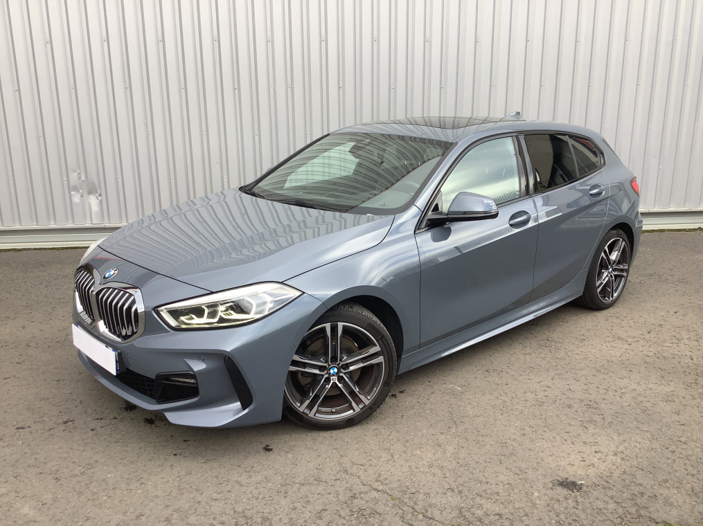 BMW SERIE 1 F40 118d 150 ch BVA8 M Sport