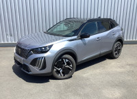 Peugeot 2008 Nouveau Hybrid 145 e-DCS6 GT