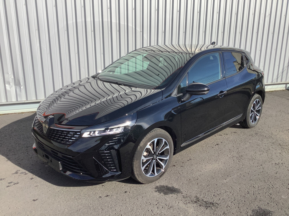 Renault CLIO V Nouvelle TCe 90 ch GSR2 Techno