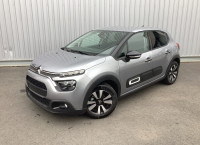 Citroën C3 PureTech 110 ch BVM6 Max