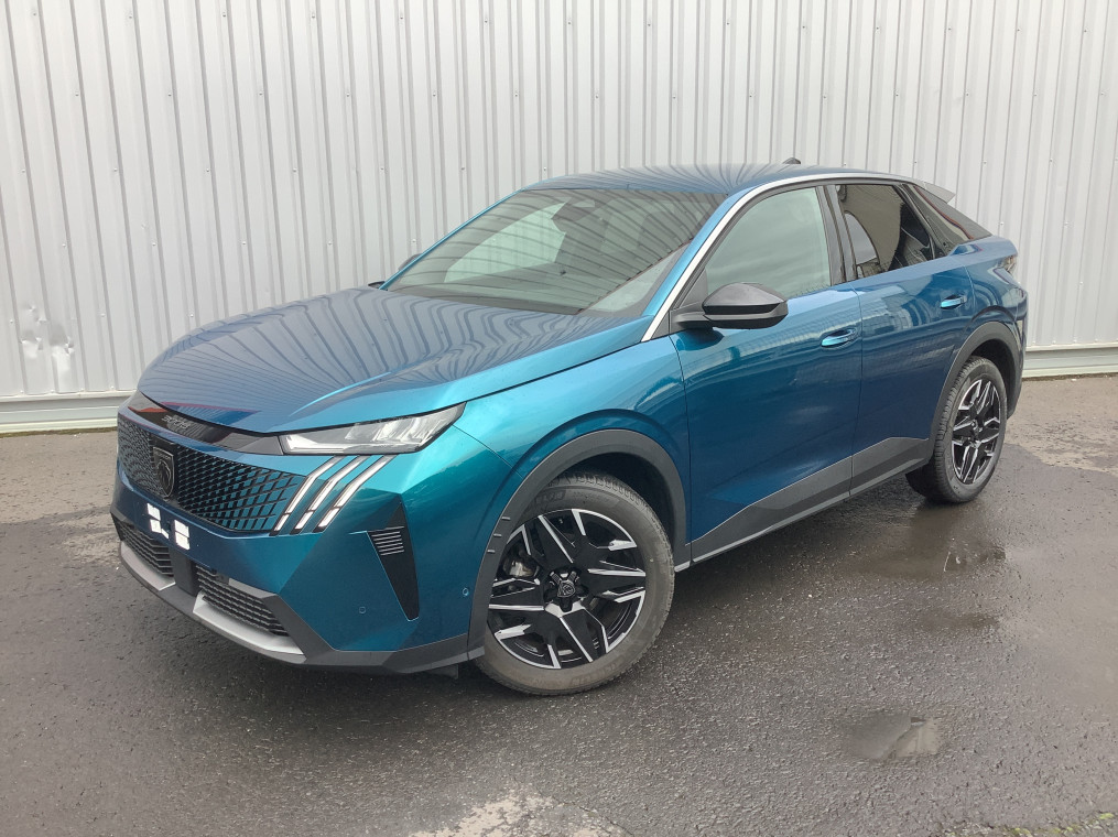 Peugeot 3008 Nouveau Hybrid 145 e-DCS6 Allure