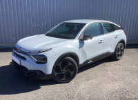Citroën C4 Hybride 136 e-DCS6 Plus