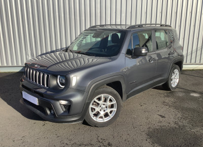 Jeep RENEGADE Nouveau 1.5 Turbo T4 130 ch BVR7 e-Hybrid Altitude