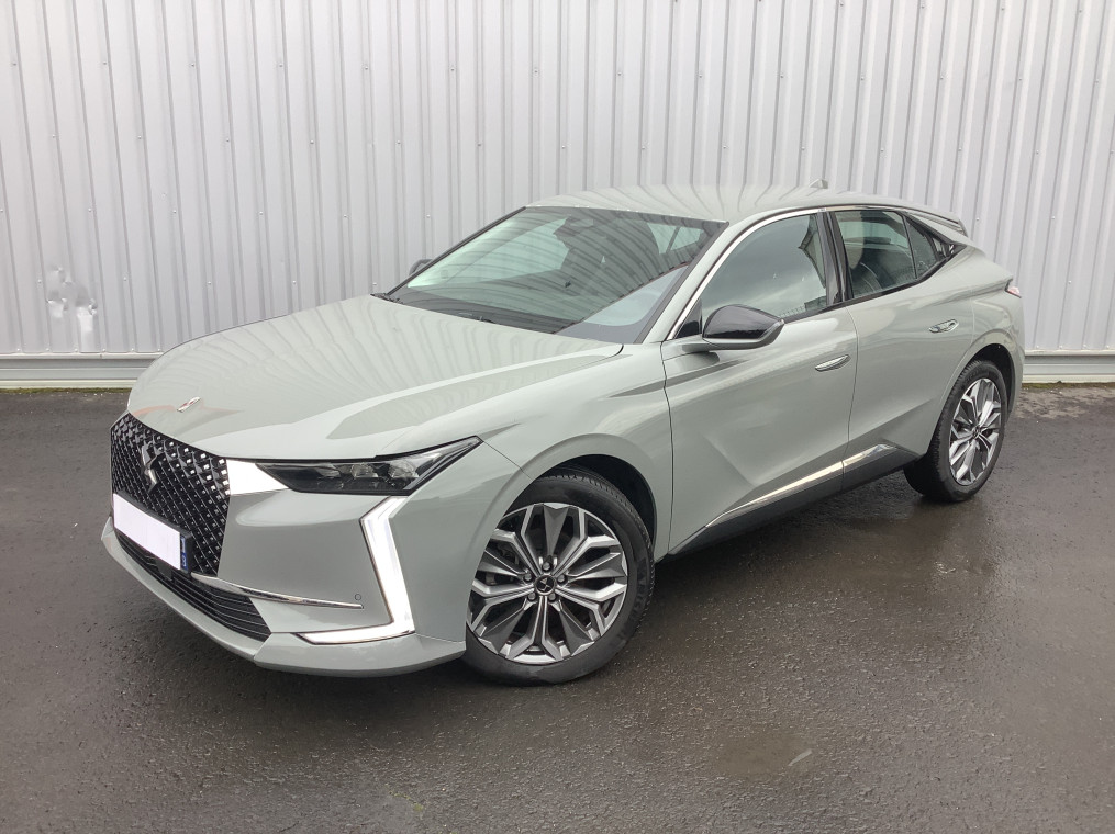 DS DS 4 Nouvelle PureTech 130 EAT8 Bastille