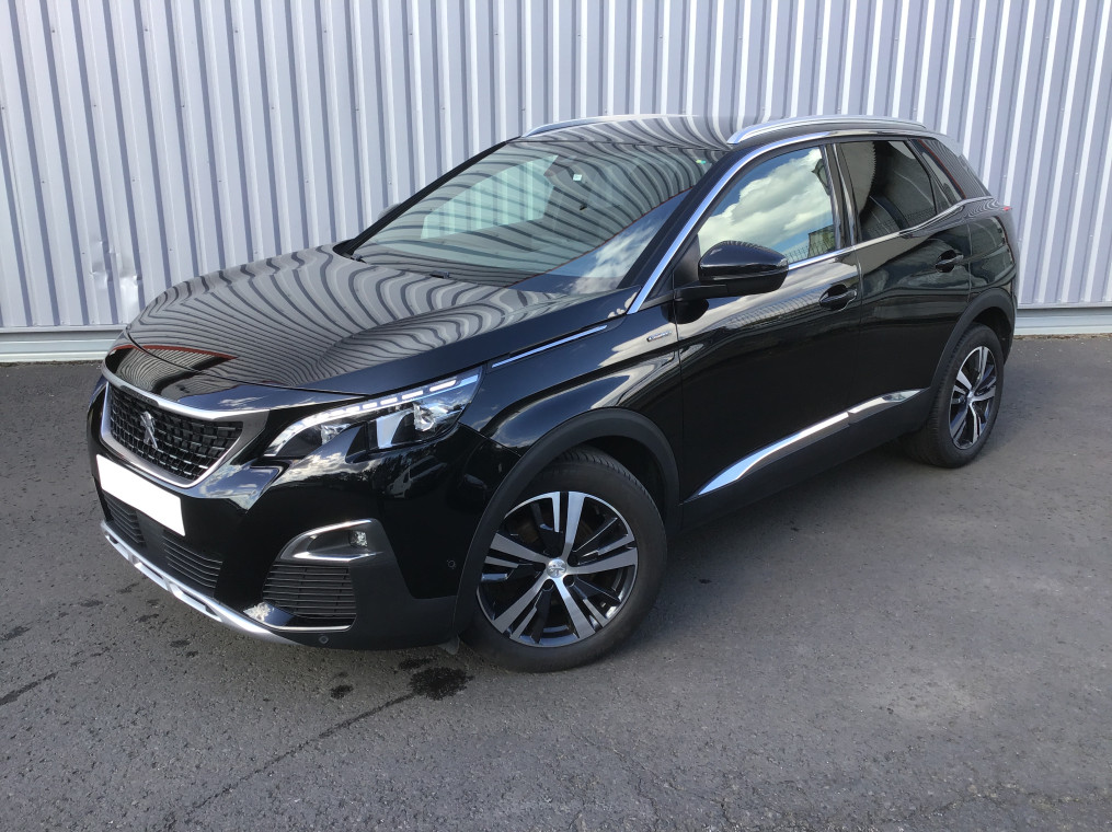 Peugeot 3008 Puretech 130ch S&S BVM6 GT Line
